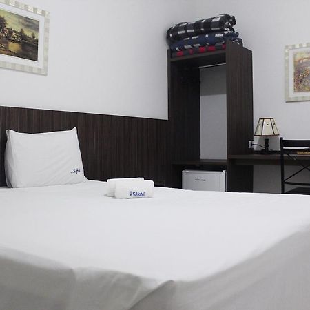 Olímpia Js Thermas Hotel מראה חיצוני תמונה
