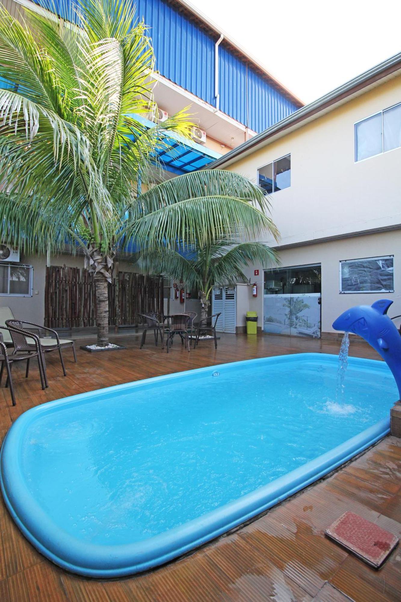 Olímpia Js Thermas Hotel מראה חיצוני תמונה