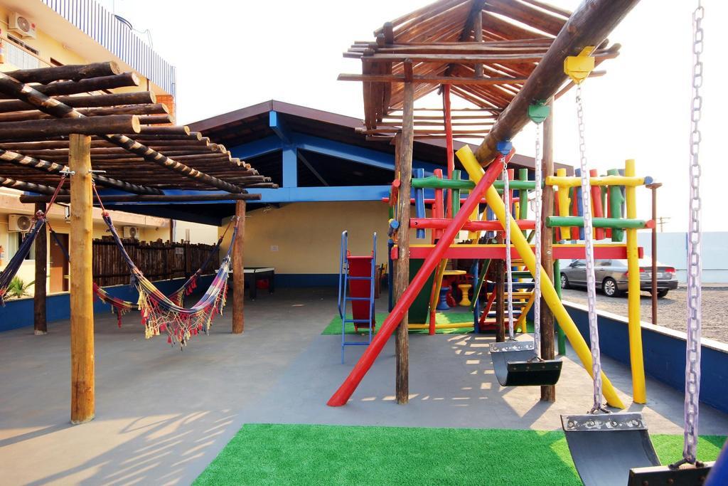 Olímpia Js Thermas Hotel מראה חיצוני תמונה