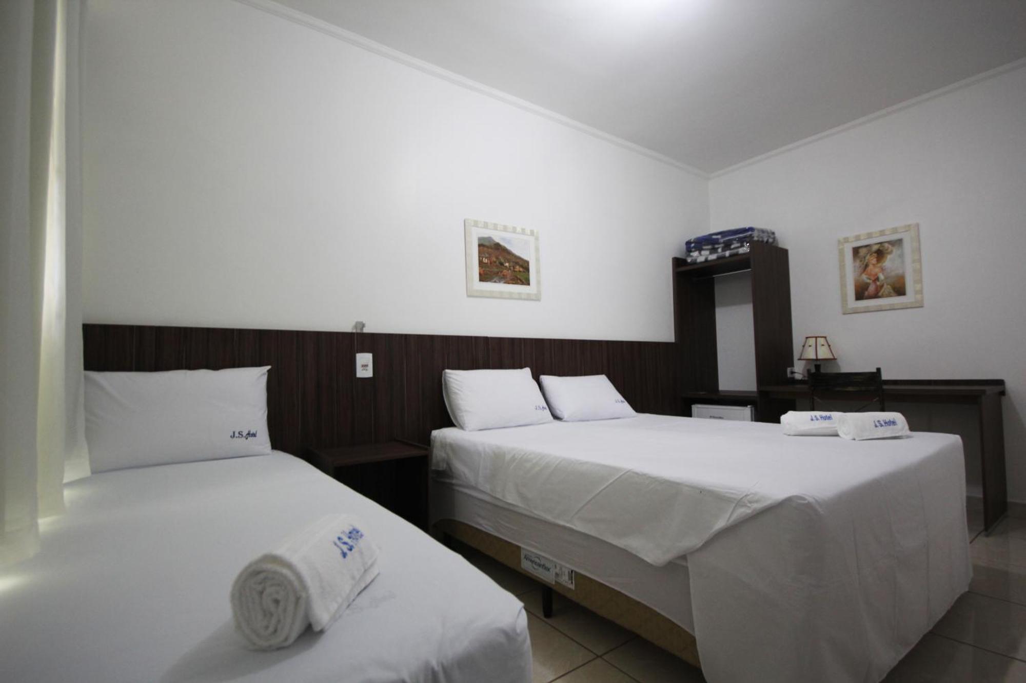 Olímpia Js Thermas Hotel חדר תמונה
