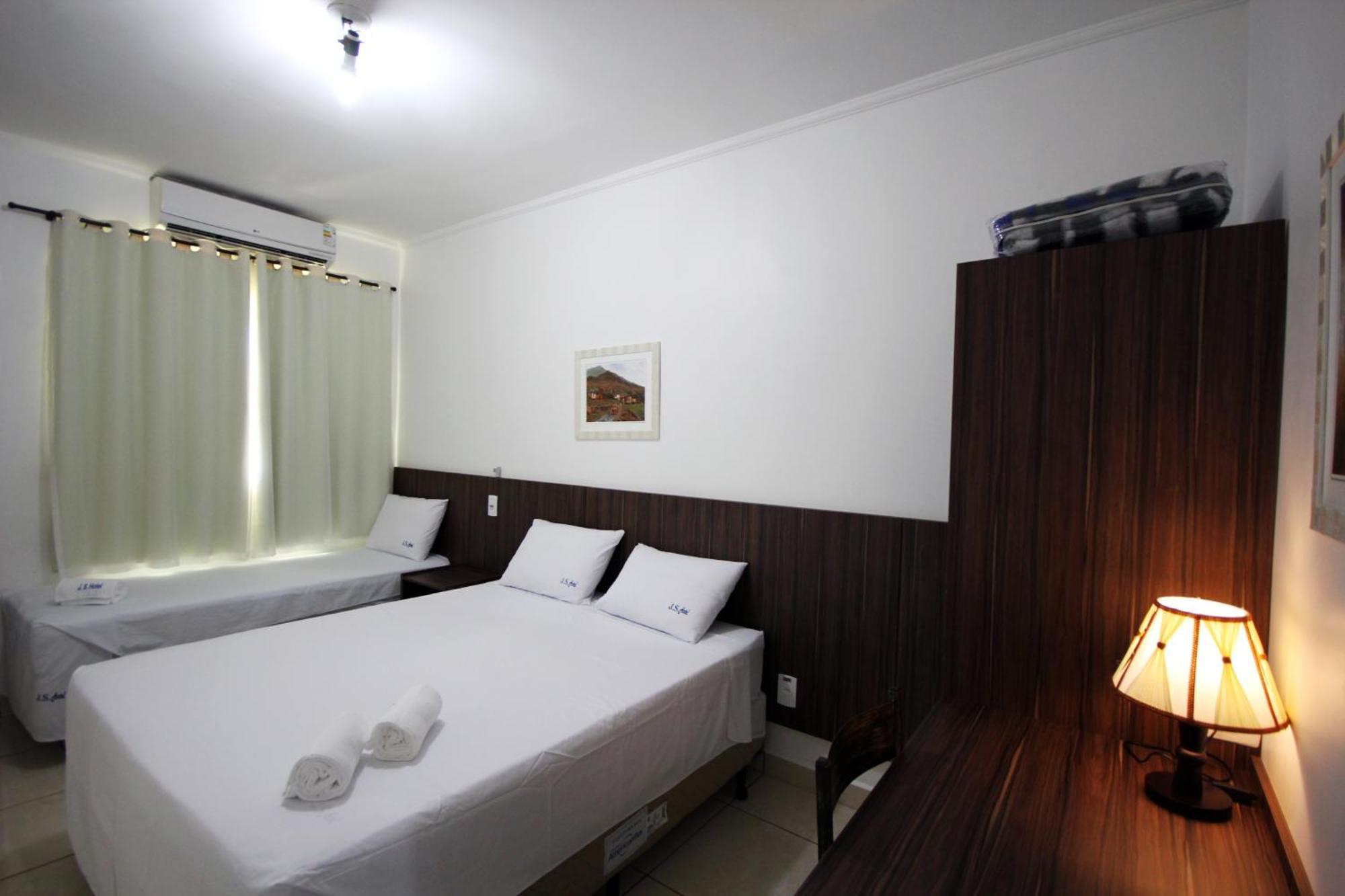 Olímpia Js Thermas Hotel חדר תמונה