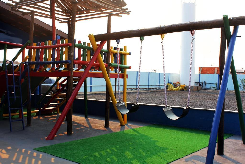 Olímpia Js Thermas Hotel מראה חיצוני תמונה