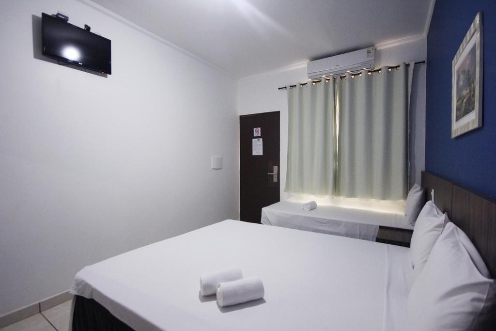 Olímpia Js Thermas Hotel מראה חיצוני תמונה