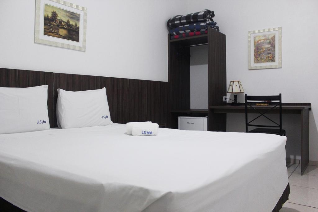 Olímpia Js Thermas Hotel מראה חיצוני תמונה