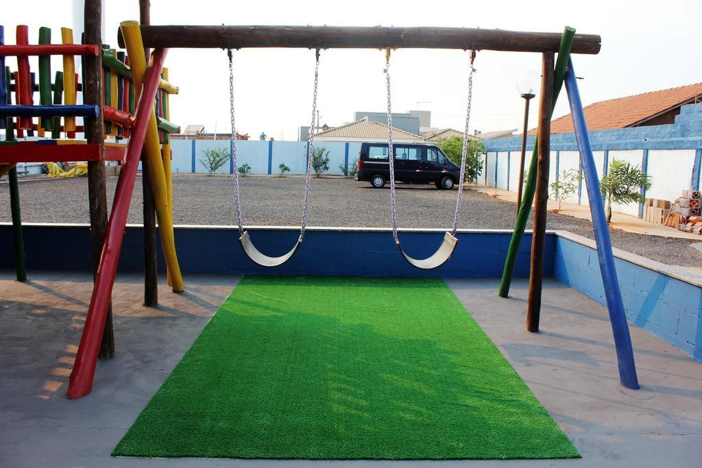 Olímpia Js Thermas Hotel מראה חיצוני תמונה