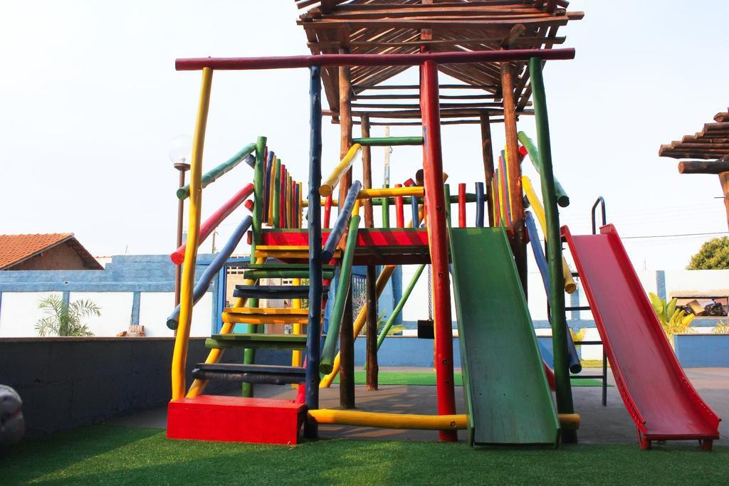 Olímpia Js Thermas Hotel מראה חיצוני תמונה