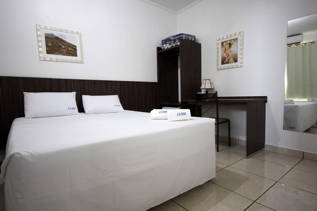 Olímpia Js Thermas Hotel חדר תמונה