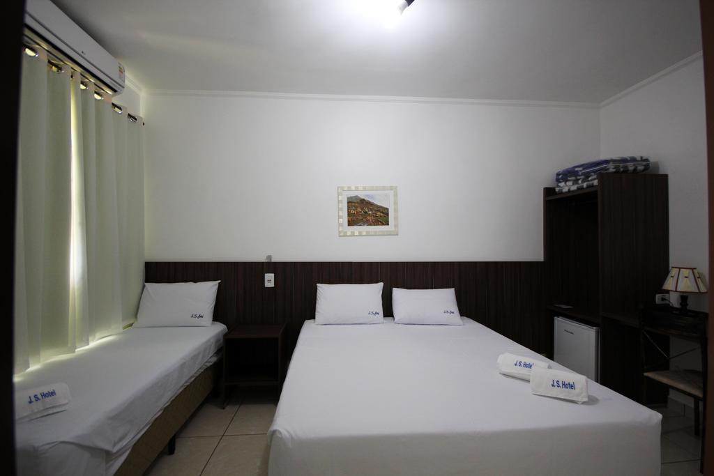 Olímpia Js Thermas Hotel חדר תמונה