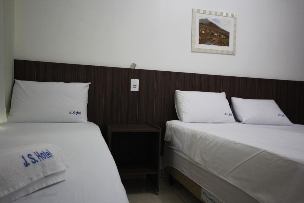 Olímpia Js Thermas Hotel מראה חיצוני תמונה