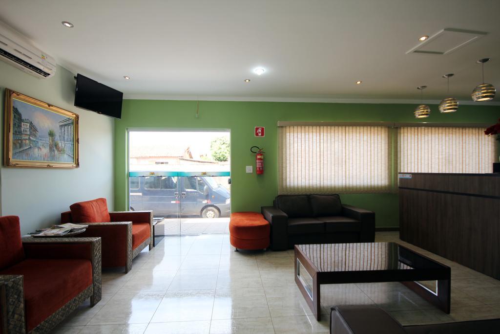 Olímpia Js Thermas Hotel מראה חיצוני תמונה