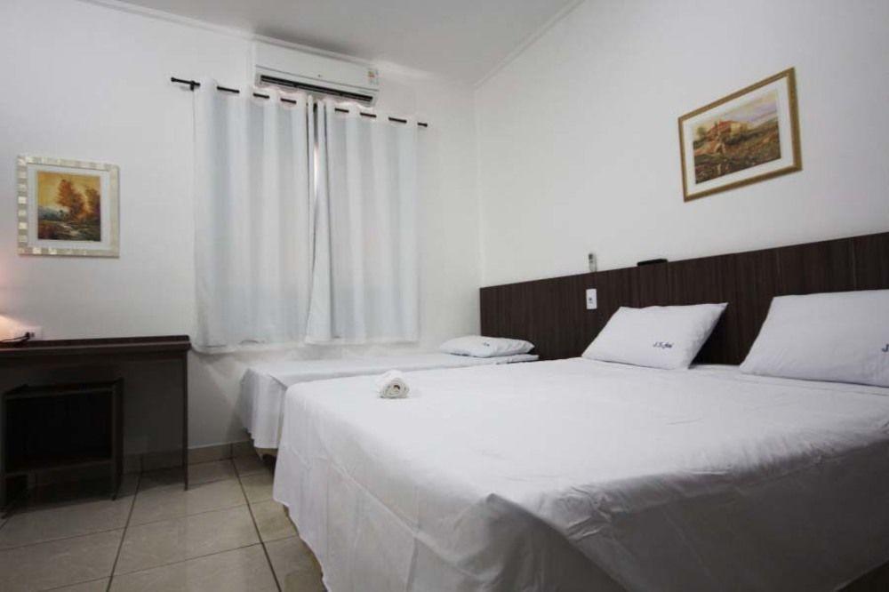 Olímpia Js Thermas Hotel מראה חיצוני תמונה