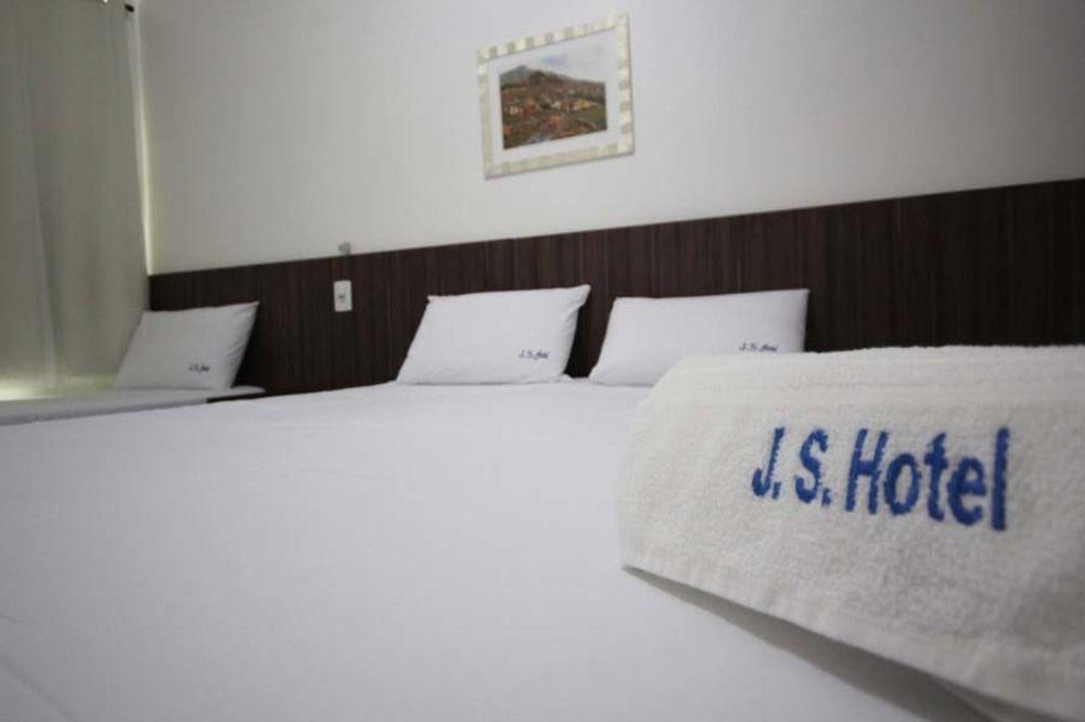 Olímpia Js Thermas Hotel מראה חיצוני תמונה