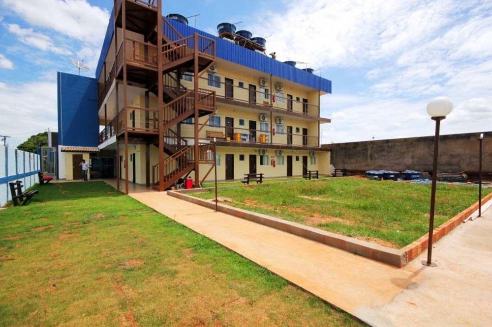 Olímpia Js Thermas Hotel מראה חיצוני תמונה
