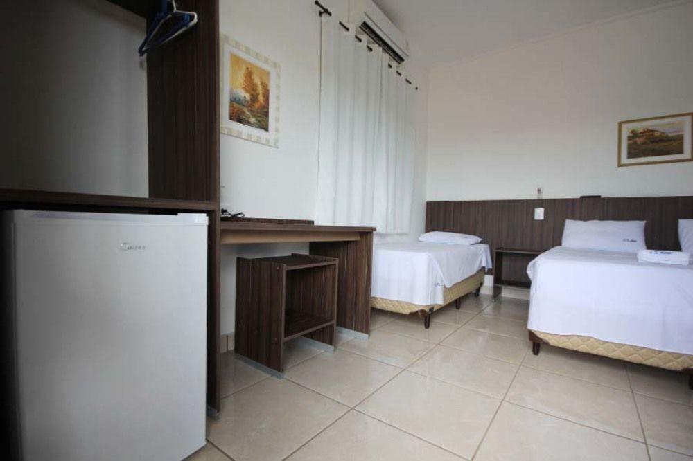 Olímpia Js Thermas Hotel מראה חיצוני תמונה